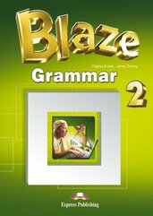 Blaze 2. Grammar SB