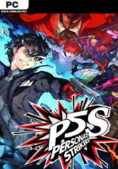 Persona 5 Strikers