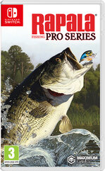 Rapala Fishing Pro Series (Switch) (EU) DIGITAL