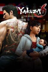 Yakuza 6: The Song of Life (PC) klucz Steam