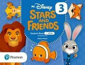 My Disney Stars and Friends 3 WB with eBook
