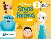 My Disney Stars and Friends 2 WB with eBook