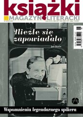 Magazyn Literacki Książki 6/2021