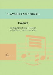Colours na flugelhorn/ trąbkę i fortepian