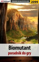 Biomutant - poradnik do gry