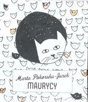 Kot Maurycy chce być dzidziusiem
