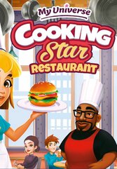 My Universe : Cooking Star Restaurant (PC) Klucz Steam