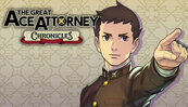 The Great Ace Attorney Chronicles (PC) klucz Steam