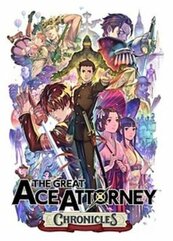 The Great Ace Attorney Chronicles (PC) klucz Steam