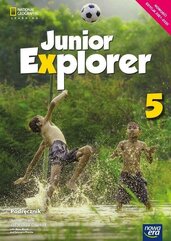 Junior Explorer 5 Podr. 2021 NE