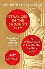 Stranger in the Shoguns City