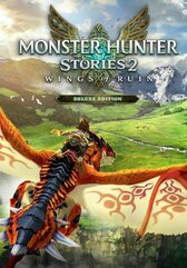 Monster Hunter Stories 2 Wings of Ruin Deluxe Edition (PC) Klucz Steam