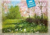 Kalendarz 2022 Rodzinny Polskie zakątki WL7