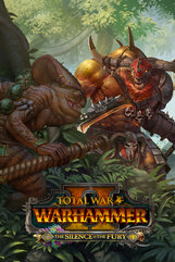 Total War Warhammer II - The Silence & The Fury (PC) Klucz Steam