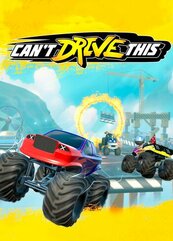 Can't Drive This (PC) Klucz Steam