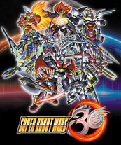 Super Robot Wars 30 - Deluxe Edition (PC) Klucz Steam