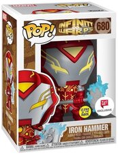 Funko POP Marvel: Infinity Warps - Iron Hammer