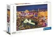 Puzzle 6000 elementów - Las Vegas