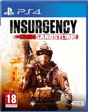 Insurgency: Sandstorm (PS4)