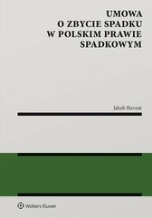 Umowa o zbycie spadku w polskim prawie spadkowym
