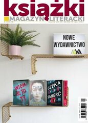 Magazyn Literacki Książki 7/2021