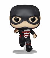 Funko POP Marvel: The Falcon and the Winter Soldier - US Agent