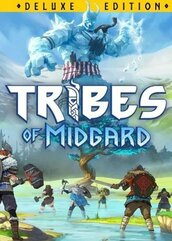 Tribes of Midgard Deluxe Edition (PC) Klucz Steam