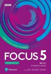 Focus 5 2ed. SB + Digital Resources