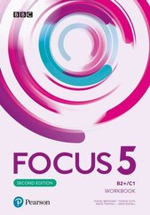 Focus 5 2ed. WB + MyEnglishLab