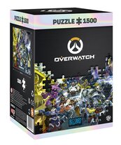 Good Loot Puzzle Overwatch: Heroes Collage 1500 elementów