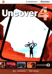 Uncover Level 4 Student's Book