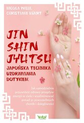 Jin Shin Jyutsu japońska technika uzdrawiania dotykiem