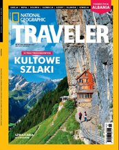 National Geographic Traveler 9/2021