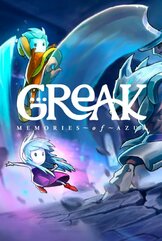 Greak: Memories of Azur (PC) Klucz Steam