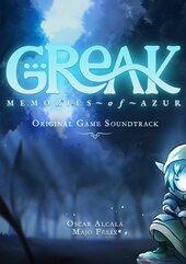 Greak: Memories of Azur Soundtrack (PC) Klucz Steam