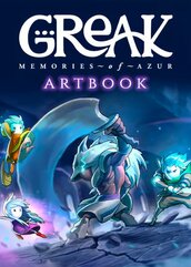 Greak: Memories of Azur - Digital Artbook (PC) Klucz Steam