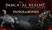 Immortal Realms: Vampire Wars - Fangs and Bones (PC) Klucz Steam