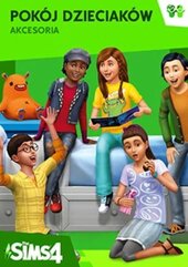 The Sims 4 Pokój dzieciaków Akcesoria (PC) klucz Origin
