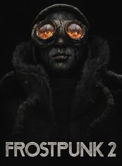 Frostpunk 2 (PC) klucz Steam