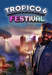 Tropico 6 - Festival (PC) Klucz Steam