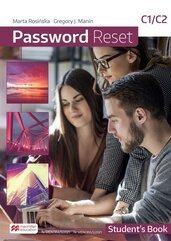 Password Reset C1/C2 SB + książka cyfrowa