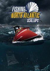 Fishing: North Atlantic - Scallops Expansion DLC (PC) Klucz Steam