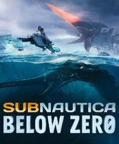 Subnautica: Below Zero (PC) klucz Steam
