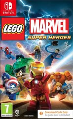 Lego Marvel Super Heroes (Switch)