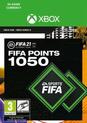 FIFA 21 - 1050 FUT Points (Xbox One / Xbox Series X|S)