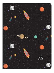 Kalendarz tygodniowy 2022 Space ALBI