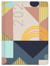 Kalendarz tygodniowy 2022 Geometria ALBI