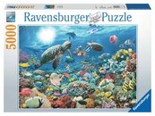 Puzzle 5000 elementów: Głębia Oceanu