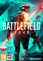 Battlefield 2042 (PC) klucz EA App