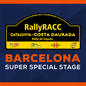 WRC 9 - Barcelona SSS (PC) Klucz Steam